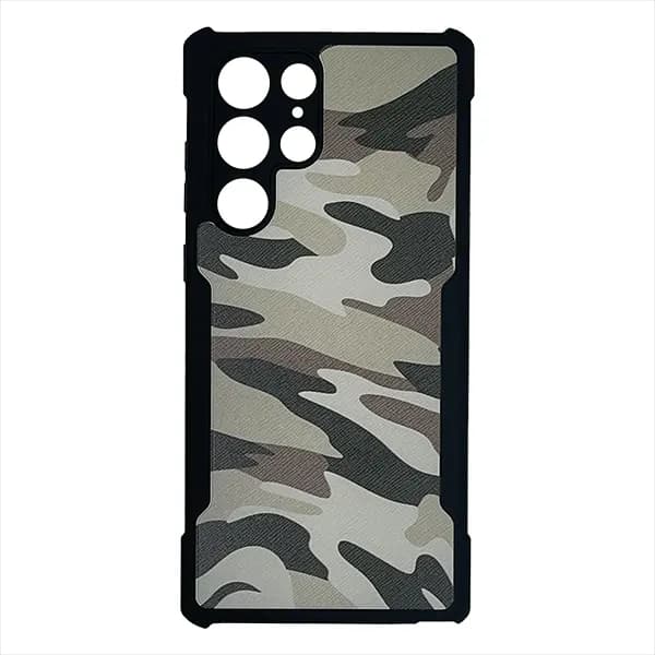 قاب XUNDD مدل Beatle Camouflage سامسونگ S22 Ultra — تصویر ۸