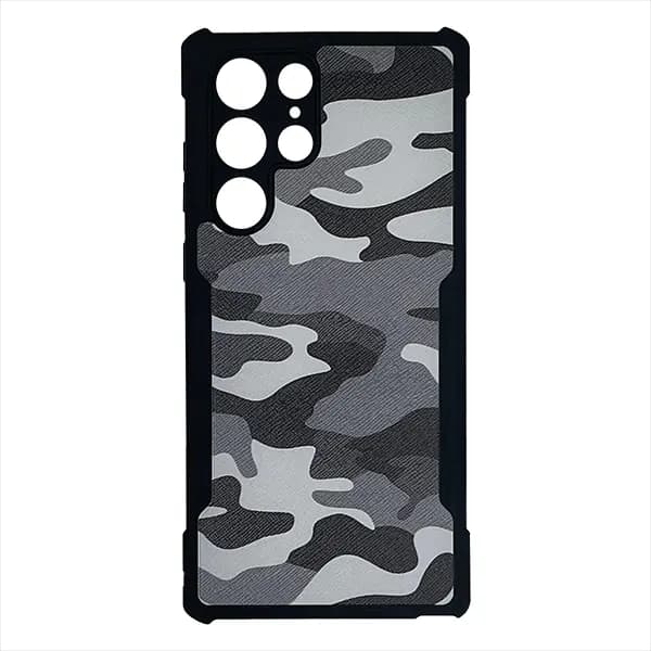 قاب XUNDD مدل Beatle Camouflage سامسونگ S23 Ultra — تصویر ۷