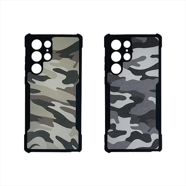 قاب XUNDD مدل Beatle Camouflage سامسونگ S23 Ultra