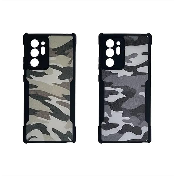 قاب XUNDD مدل Beatle Camouflage سامسونگ Note 20 Ultra — تصویر ۶