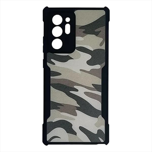 قاب XUNDD مدل Beatle Camouflage سامسونگ Note 20 Ultra — تصویر ۸