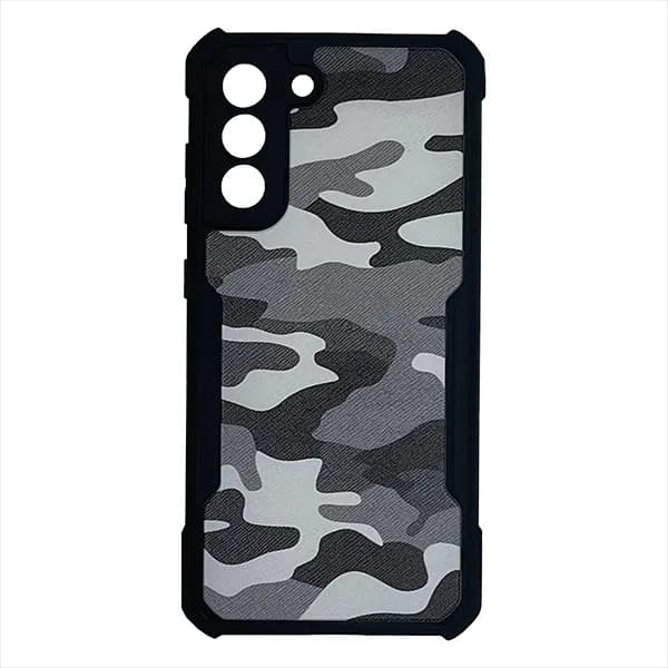 قاب XUNDD مدل Beatle Camouflage سامسونگ S21 FE — تصویر ۷