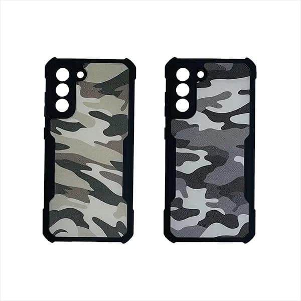 قاب XUNDD مدل Beatle Camouflage سامسونگ S21 FE