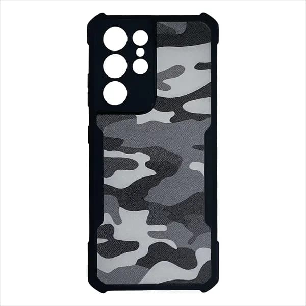 قاب XUNDD مدل Beatle Camouflage سامسونگ S21 Ultra — تصویر ۷