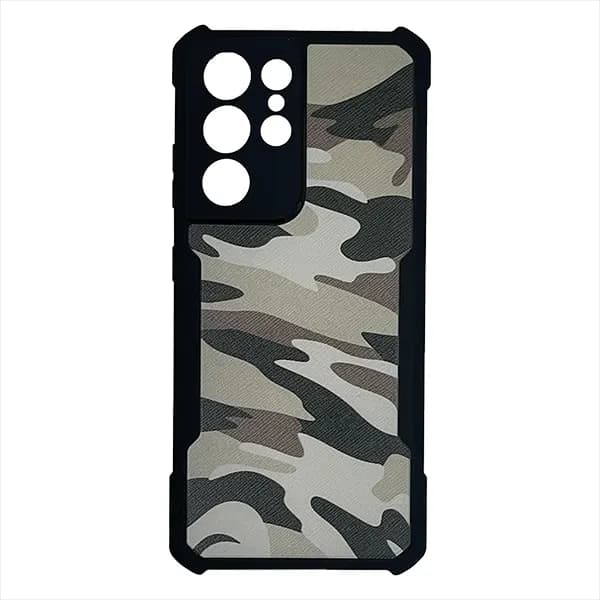 قاب XUNDD مدل Beatle Camouflage سامسونگ S21 Ultra — تصویر ۳