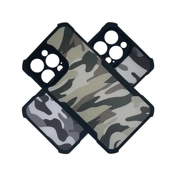 قاب XUNDD مدل Beatle Camouflage آیفون iPhone 14 Pro Max — تصویر ۹