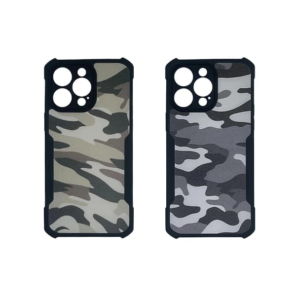 قاب XUNDD مدل Beatle Camouflage آیفون iPhone 14 Pro Max — تصویر ۶