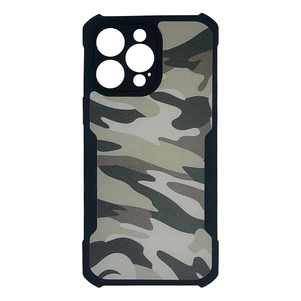 قاب XUNDD مدل Beatle Camouflage آیفون iPhone 14 Pro Max — تصویر ۸