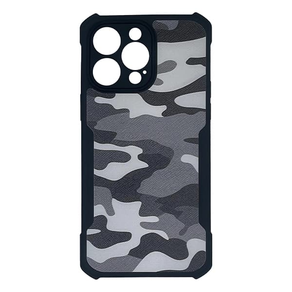 قاب XUNDD مدل Beatle Camouflage آیفون iPhone 14 Pro Max — تصویر ۷