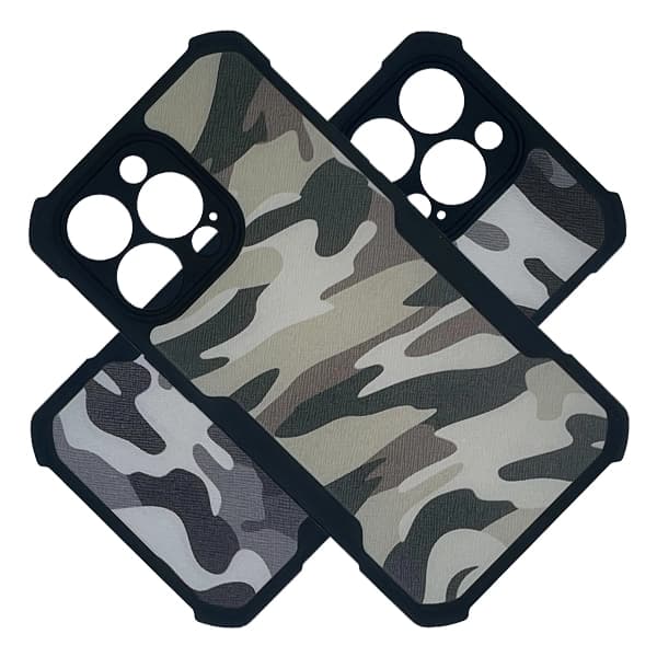 قاب XUNDD مدل Beatle Camo آیفون iPhone 12 Pro Max — تصویر ۴