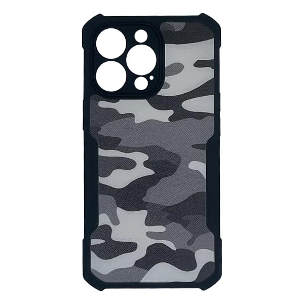 قاب XUNDD مدل Beatle Camo آیفون iPhone 12 Pro Max — تصویر ۲