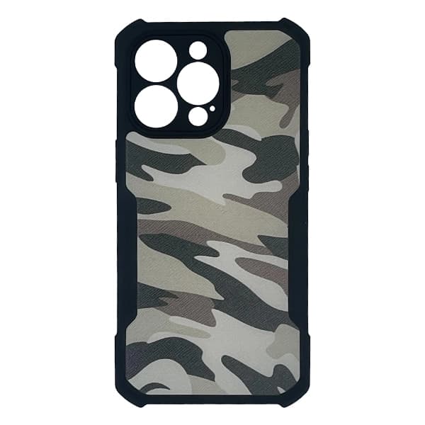 قاب XUNDD مدل Beatle Camo آیفون iPhone 12 Pro Max — تصویر ۳