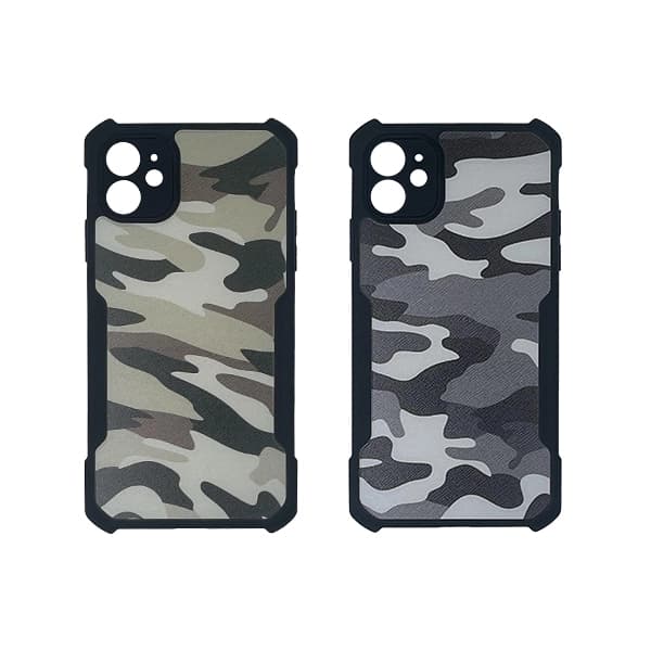 قاب XUNDD مدل Beatle Camo آیفون iPhone 12 — تصویر ۸
