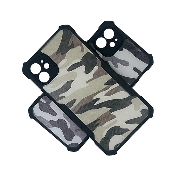 قاب XUNDD مدل Beatle Camo آیفون iPhone 11 — تصویر ۵