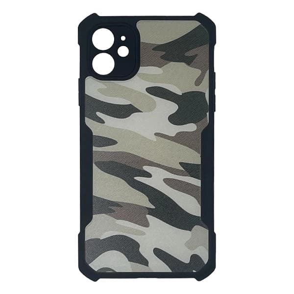 قاب XUNDD مدل Beatle Camo آیفون iPhone 11 — تصویر ۴