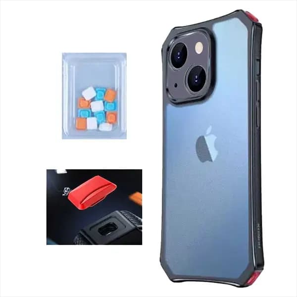 قاب XUNDD مدل Arris آیفون iPhone 13 — تصویر ۲