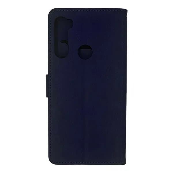 کیف چرمی کلاسوری شیائومی Note 8T بند دار — تصویر ۷