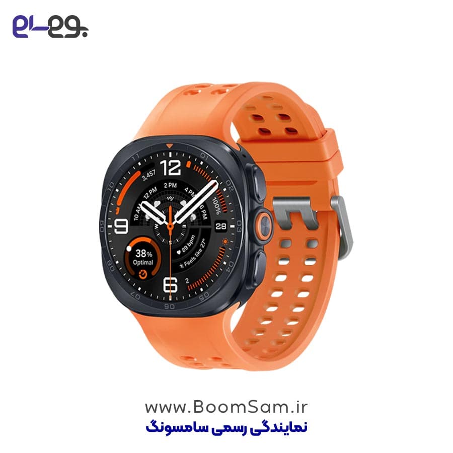 ساعت هوشمند 47 میلی‌متری سامسونگ مدل Galaxy Watch Ultra 2 مدل L715 2026 ساخت ویتنام — تصویر ۱۰