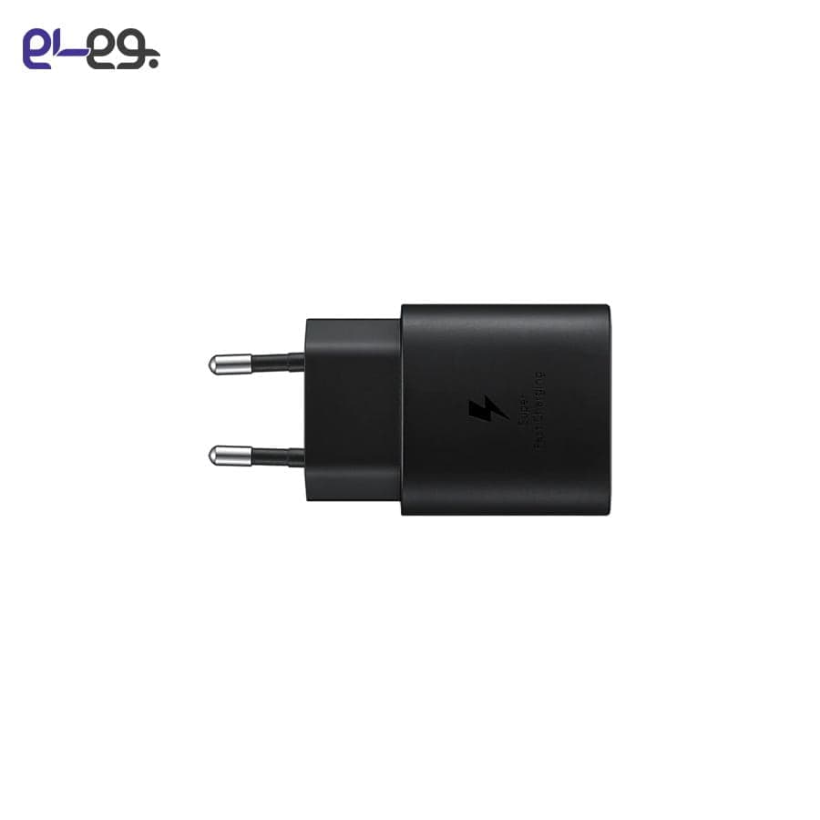 شارژر Z Flip 8 سامسونگ 25 وات سوپرفست ساخت ویتنام — تصویر ۳