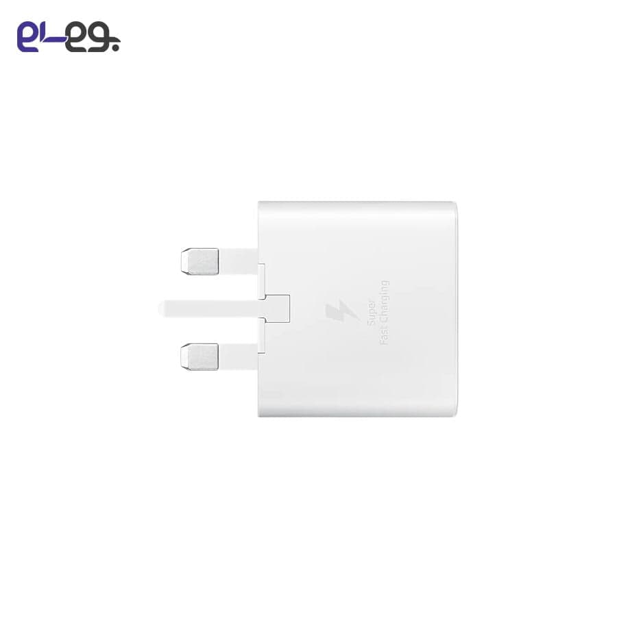 شارژر Z Flip 8 سامسونگ 25 وات سوپرفست ساخت ویتنام — تصویر ۲