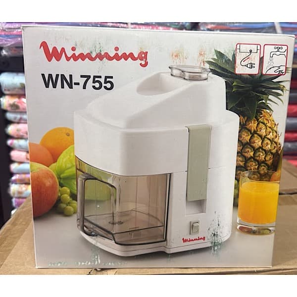 آبمیوه گیری وینینگ مدل WN-755 — تصویر ۲
