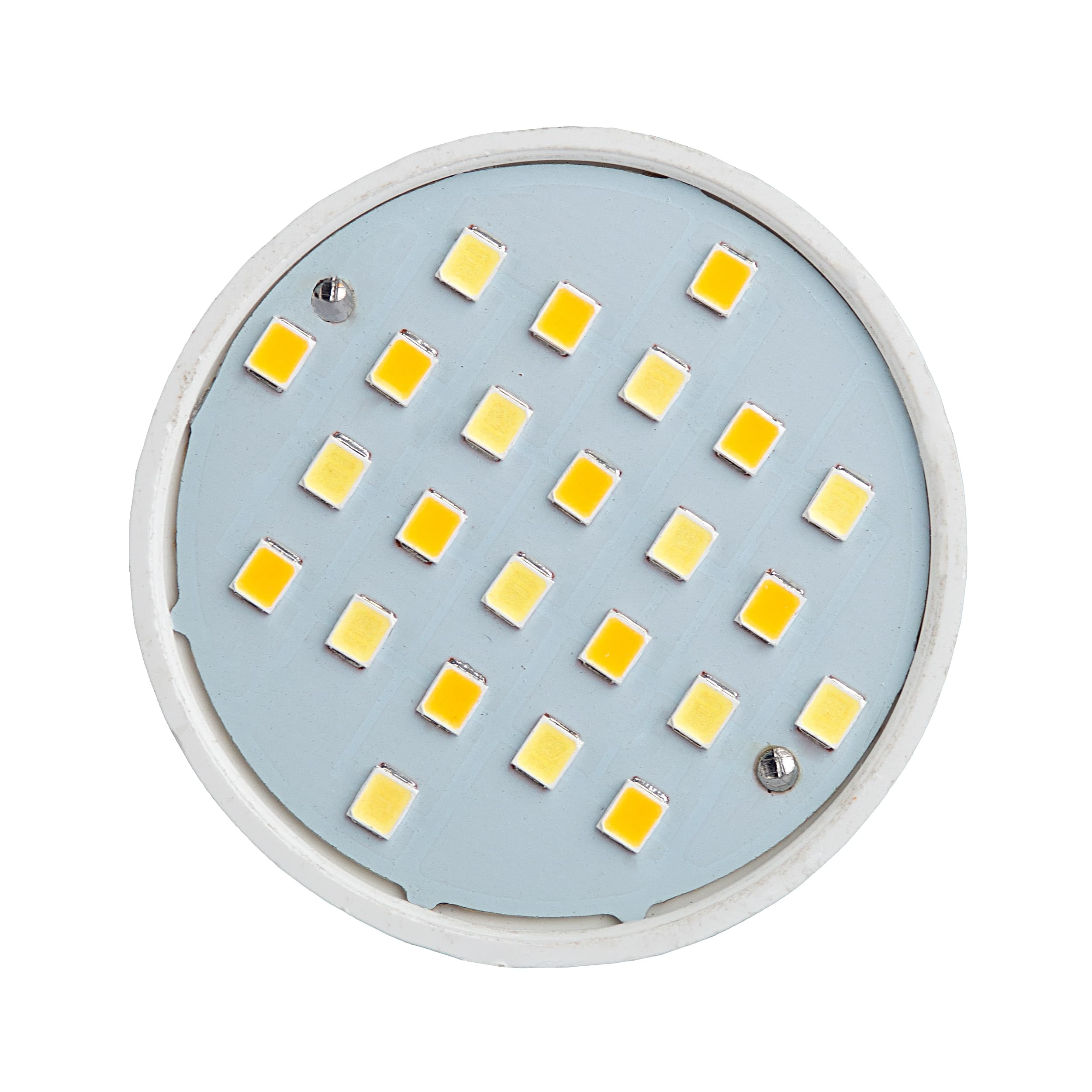 لامپ هالوژن سوزنی پر نور 3 وات LEDSMD رهنما مدل MR16 — تصویر ۵