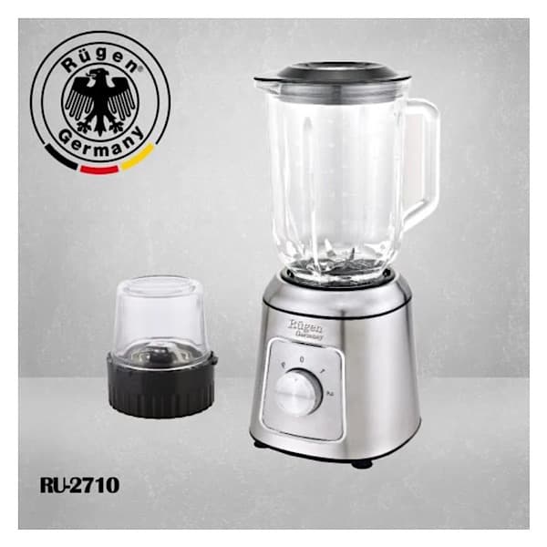 مخلوط کن و آسیاب کن 1.5 لیتری روگن مدل RU-2710 — تصویر ۷