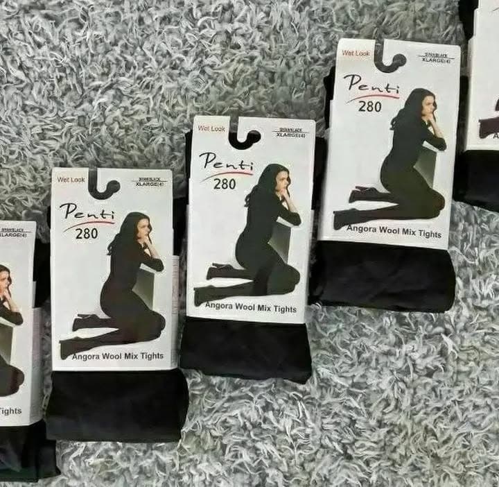 جوراب شلواری زنانه پنتی 280 — تصویر ۲