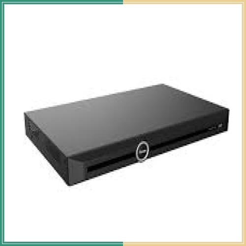 دستگاه‎ NVR ‎بیست کانال مدل‎ C-R3120 SPEC : I/B/V.03 ‎برند تیاندی ‏‎ — تصویر ۲