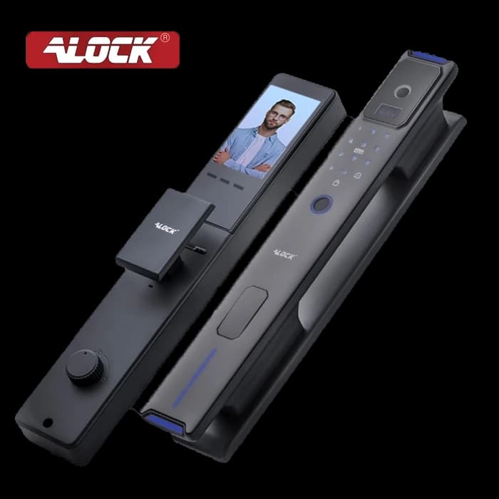 دستگیره هوشمند ALOCK مدل PixelPlus — تصویر ۲