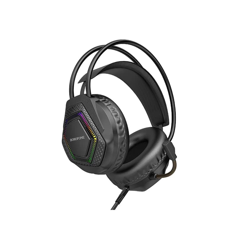 هدفون گیمینگ بروفون BOROFONE مدل BO105 — تصویر ۹