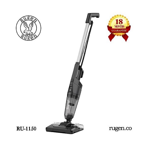 جارو برقی ایستاده روگن مدل RU-1150 — تصویر ۹