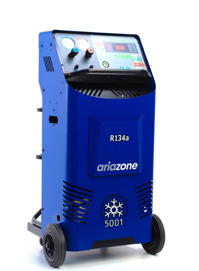 شارژ گاز کولر آریازون Ariazone خودرو سنگین — تصویر ۲