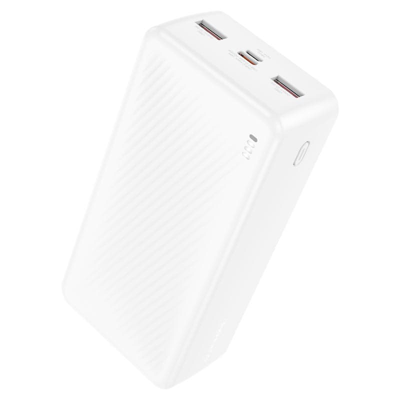 پاوربانک بروفون borofone مدل BJ56B ظرفیت 30000mAh — تصویر ۱۲