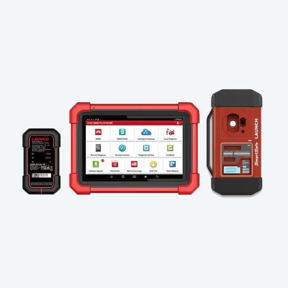 دیاگ لانچ مدل X431 IMMO PRO