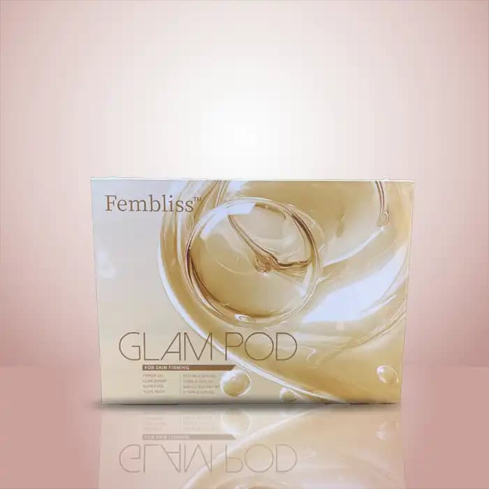 کیت پلاژن GLAM فمبلیس | سفت‌کننده، لیفتینگ و جوانسازی پوست — تصویر ۴