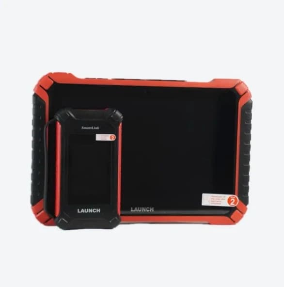 دیاگ لانچ مدل LAUNCH X431 PAD 9 LINK — تصویر ۵