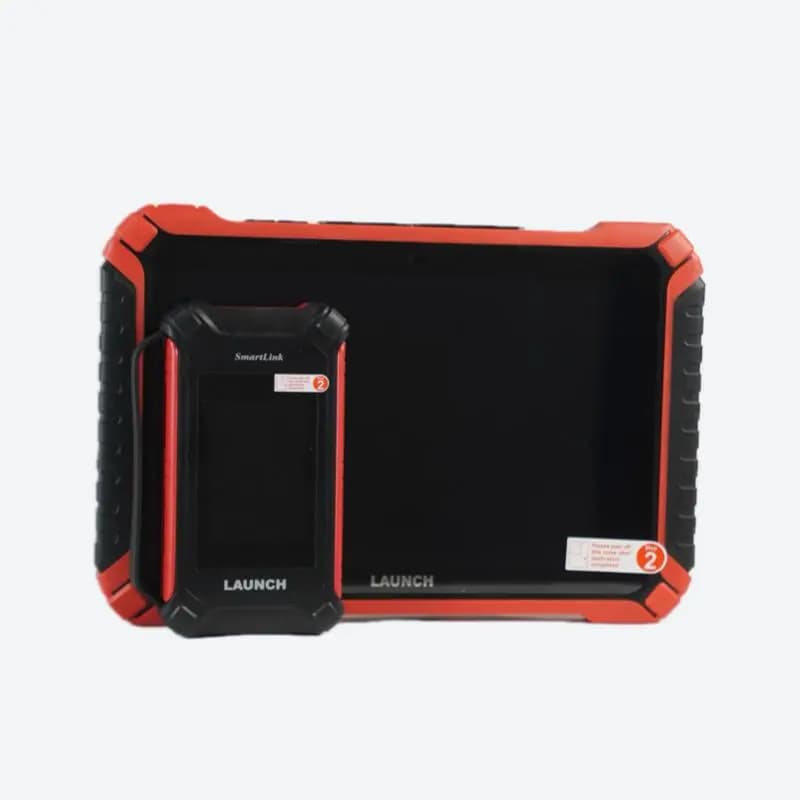 دیاگ لانچ مدل LAUNCH X431 PAD 9 LINK — تصویر ۲