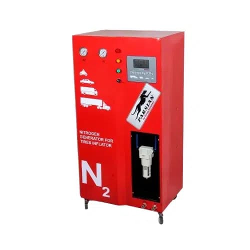 نیتروژن ساز وکیوم P-1885 — تصویر ۲