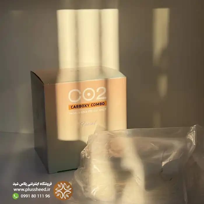 ژل کربوکسی کامازو 750 میل همراه با ماسک ورقی — تصویر ۸