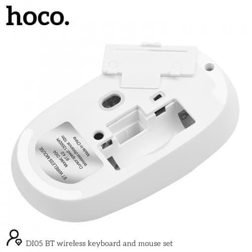 کیبورد و موس وایرلس هوکو hoco مدل DI05 — تصویر ۷