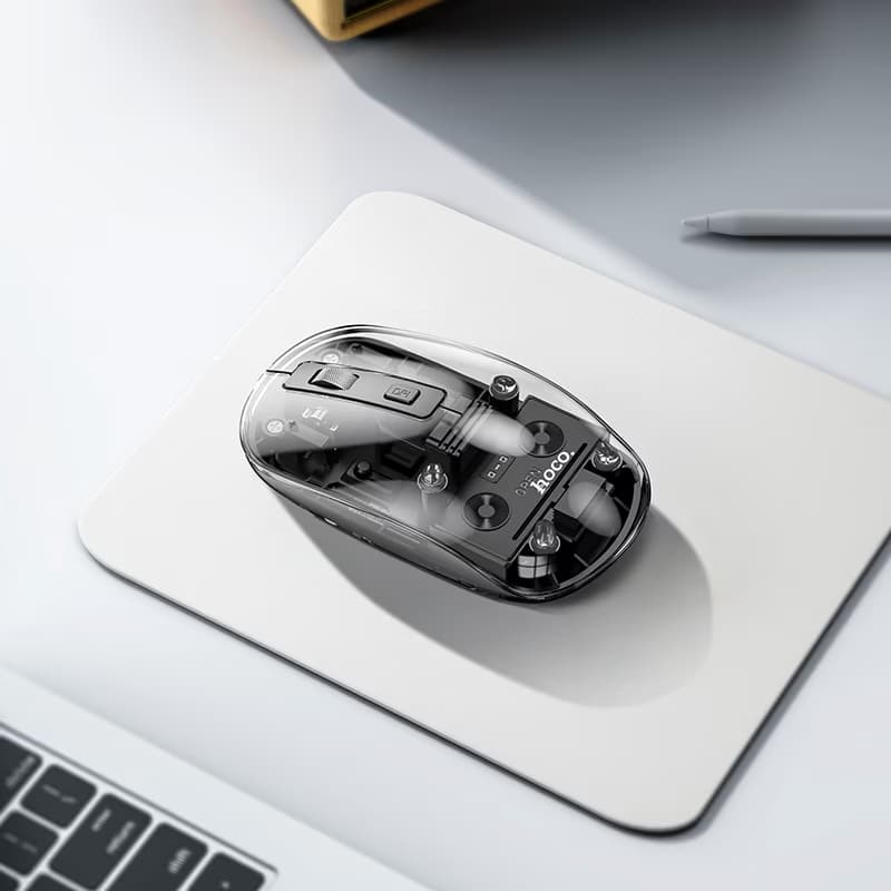 موس وایرلس هوکو hoco مدل GM29 — تصویر ۸