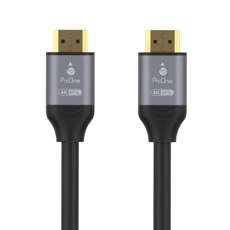 کابل HDMI پرووان ProOne مدل PCH78 طول 3 متر