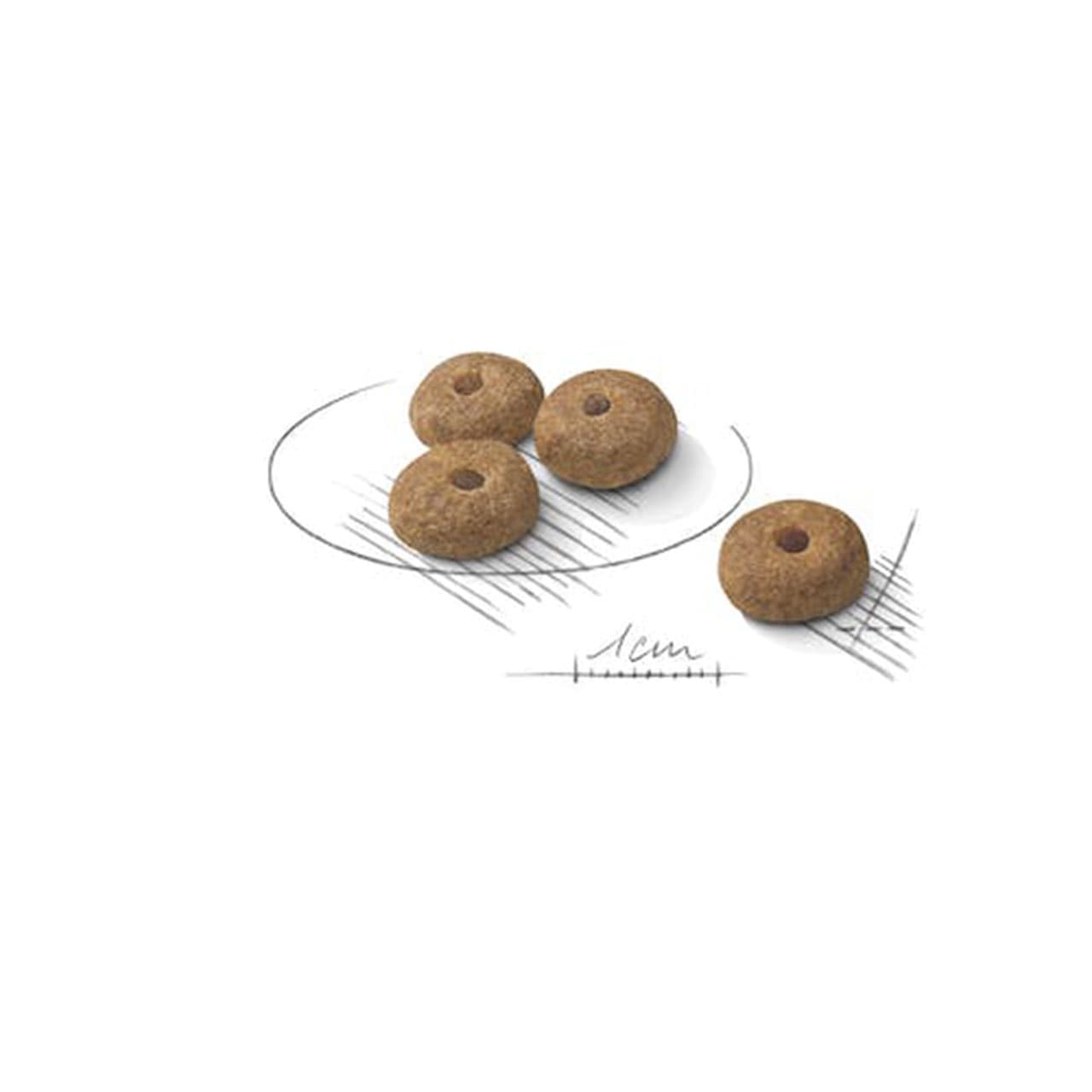 غذا خشک سگ رویال کنین Royal Canin Mini Sterilised وزن 3 کیلوگرم — تصویر ۱۰