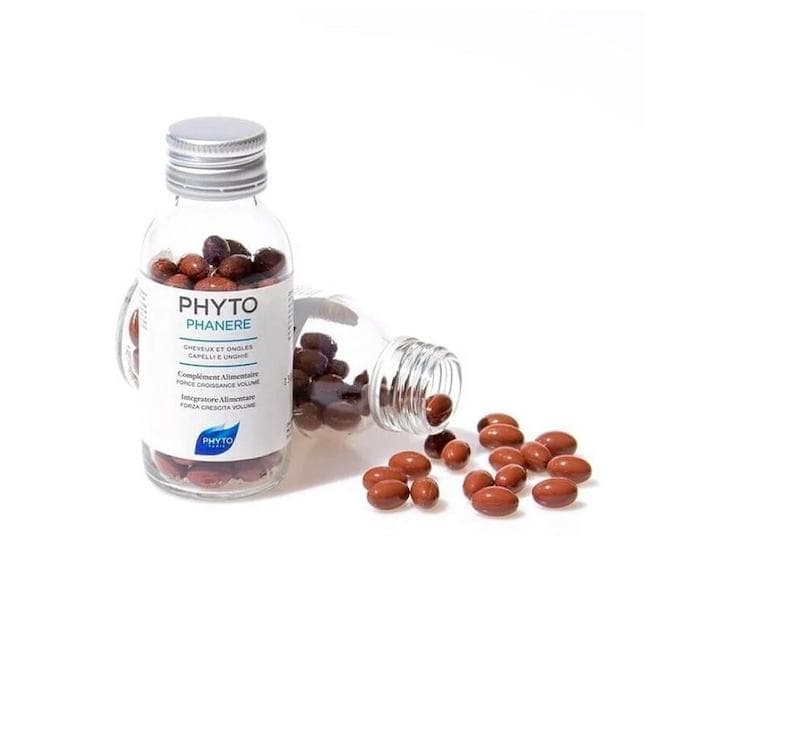 قرص فیتو PHYTO ضد ریزش مو 120 عددی — تصویر ۳