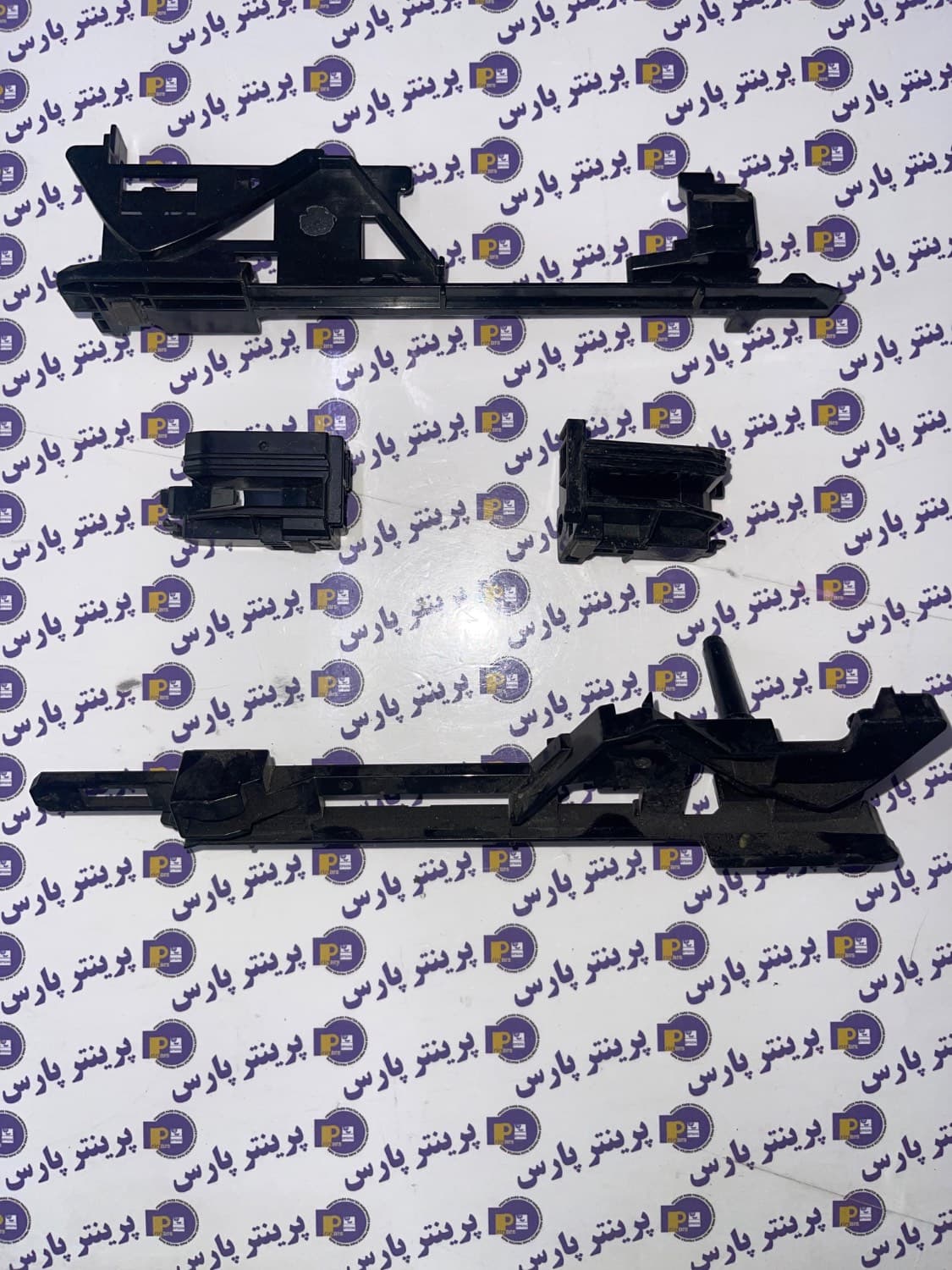 ریل سینی کاغذ پایین 402 hp