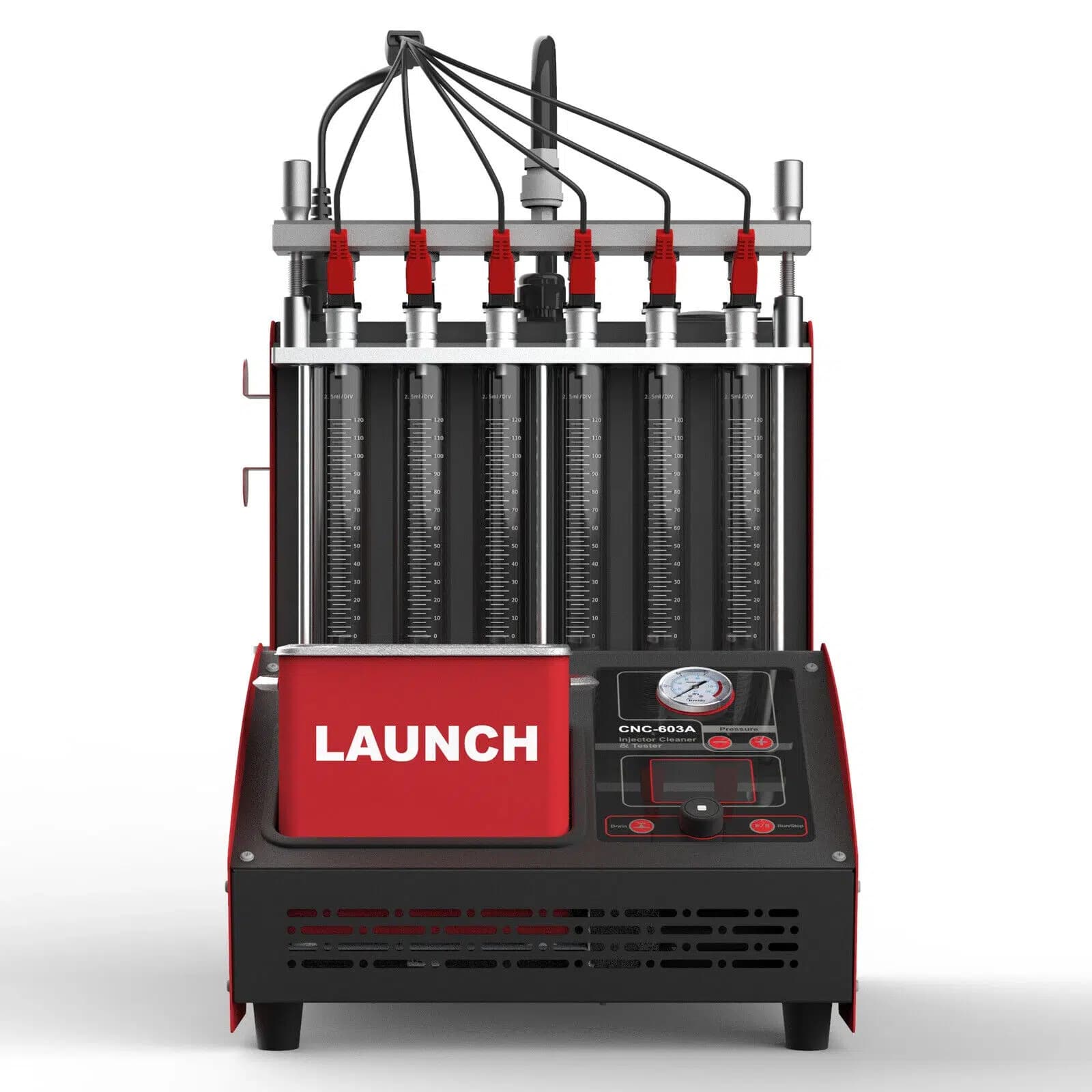 انژکتور شور لانچ مدل Launch CNC-603A — تصویر ۴