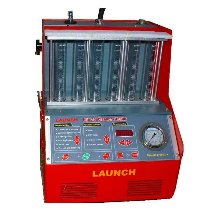انژکتورشور لانچ مدل Launch CNC-602A — تصویر ۴