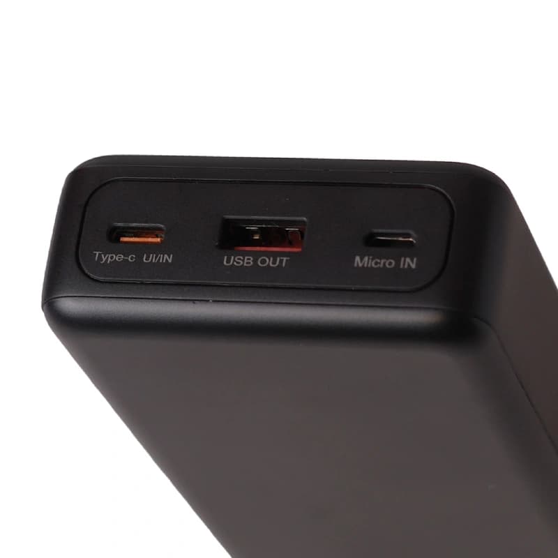 پاوربانک پرووان ProOne مدل PPB5212(Power Lab Pro) ظرفیت 20000 میلی آمپر ساعت — تصویر ۵