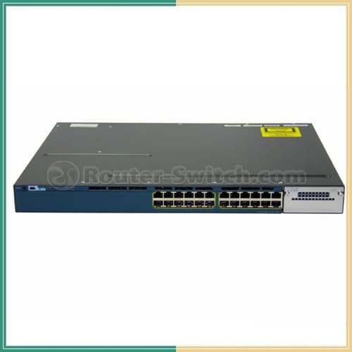 سوییچ سیسکو مدل WS-C3560X-24P-S